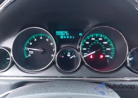 2017 Buick Enclave Leather z USA, uszkodzony, nr VIN 5GAKRBKD8HJ148172